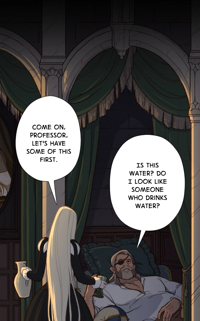 Lady Knights Chapter 56 page 42 - 