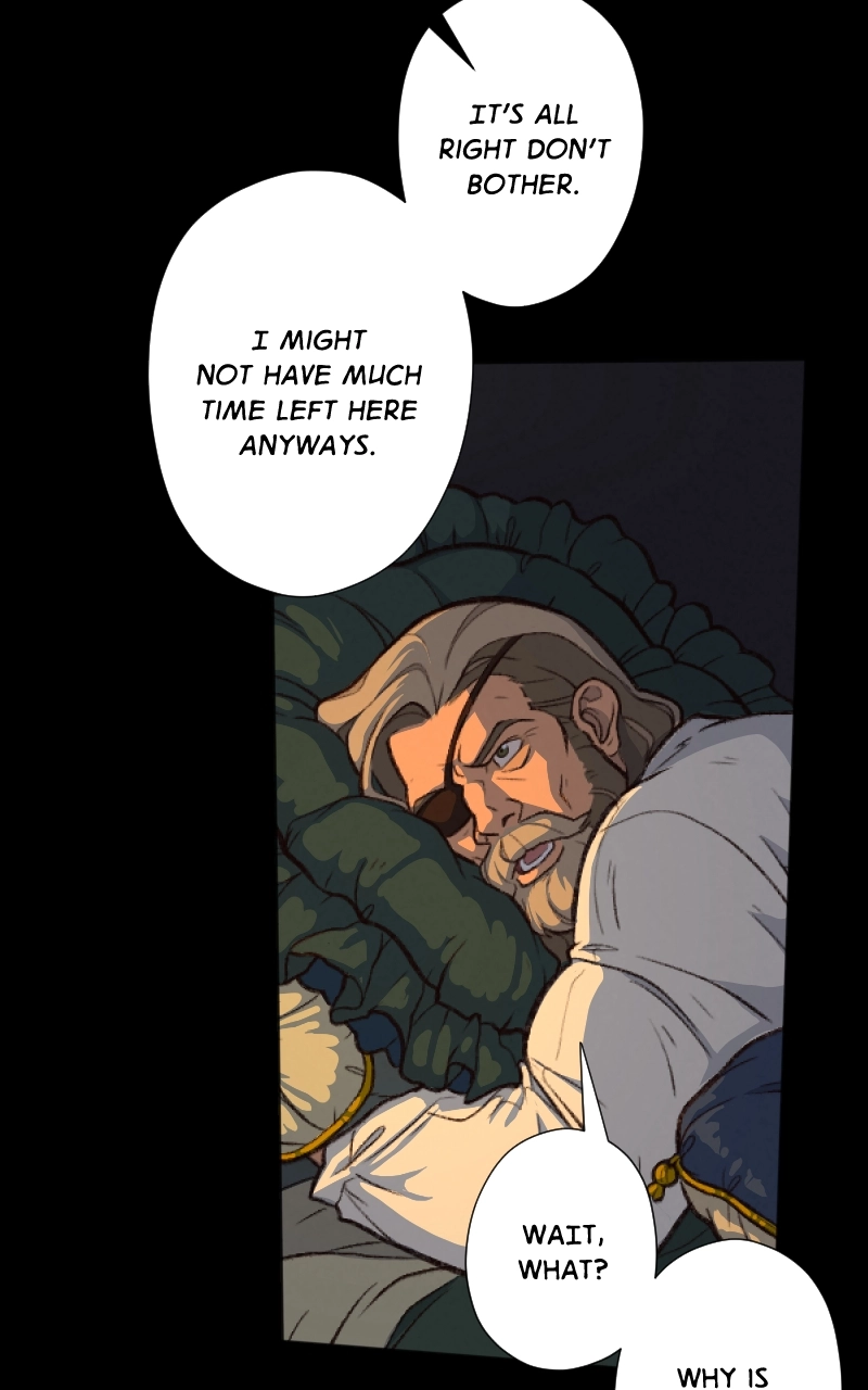 Lady Knights Chapter 56 page 50 - 
