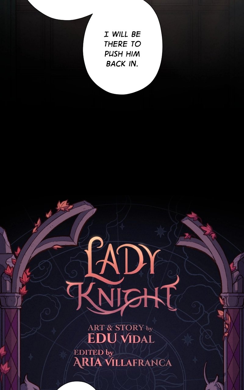 Lady Knights Chapter 56 page 63 - 