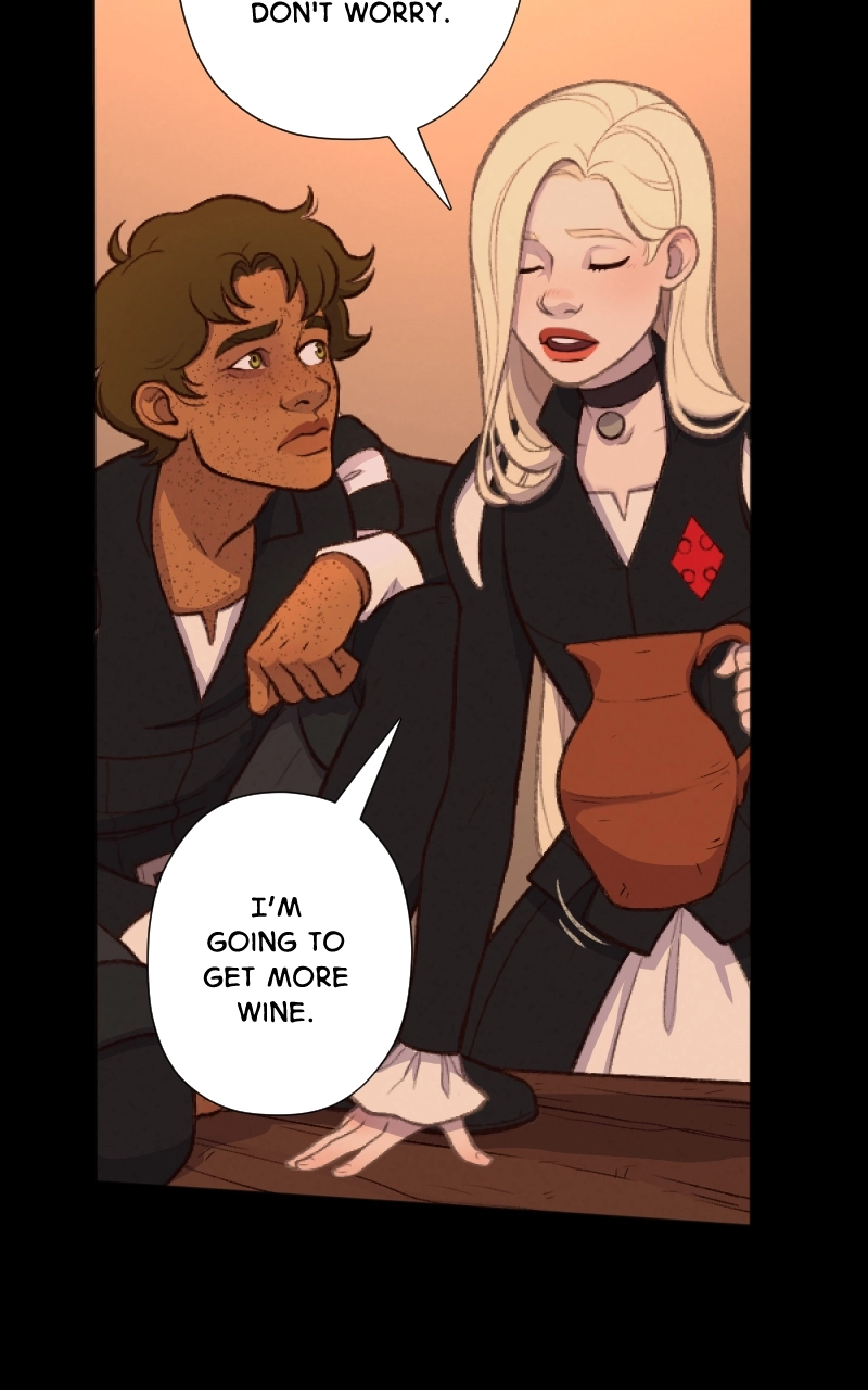Lady Knights Chapter 56 page 10 - 
