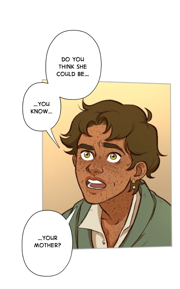 Lady Knights Chapter 57 page 35 - 