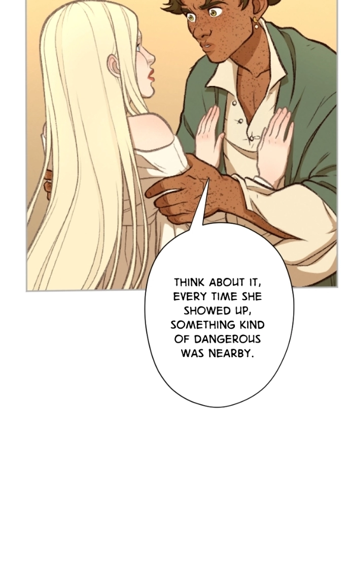 Lady Knights Chapter 57 page 50 - 