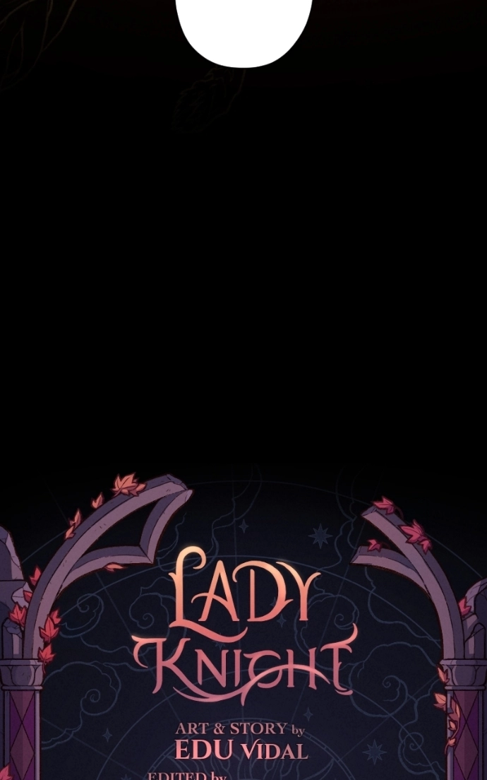 Lady Knights Chapter 57 page 60 - 