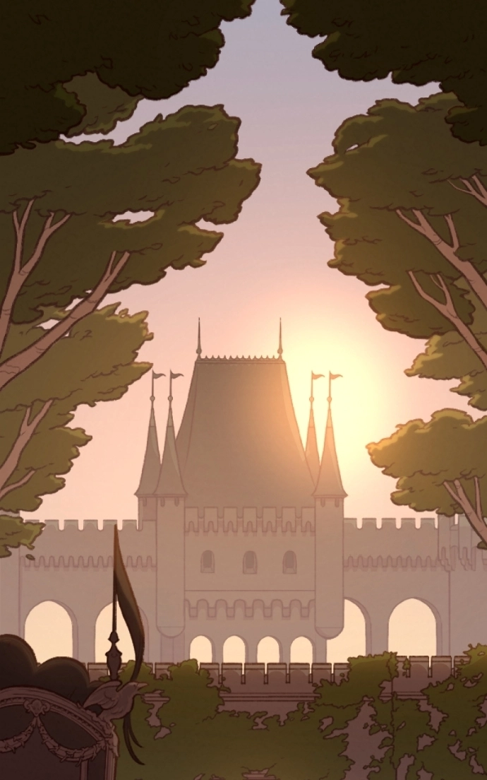 Lady Knights Chapter 58 page 2 - 