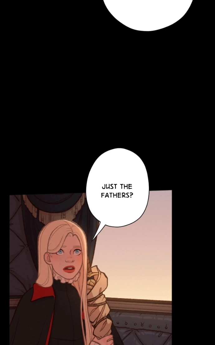Lady Knights Chapter 58 page 11 - 