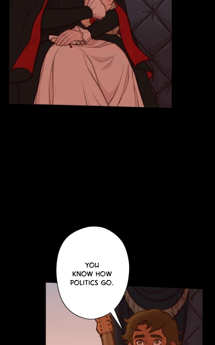 Lady Knights Chapter 58 page 12 - 