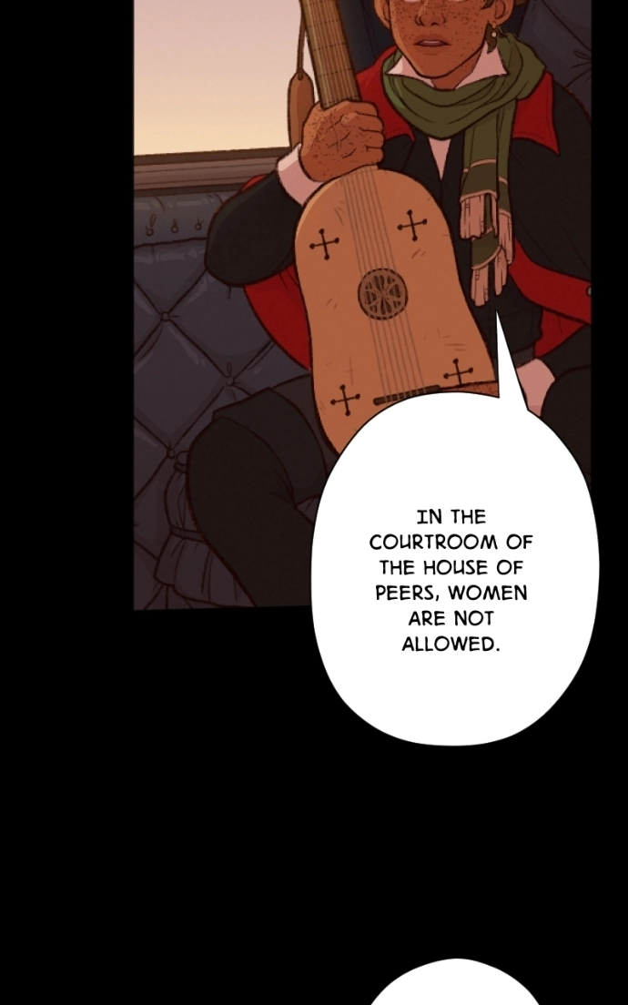 Lady Knights Chapter 58 page 13 - 