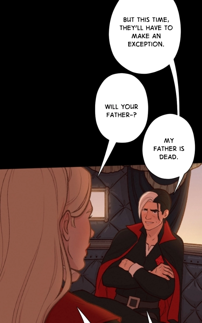 Lady Knights Chapter 58 page 14 - 