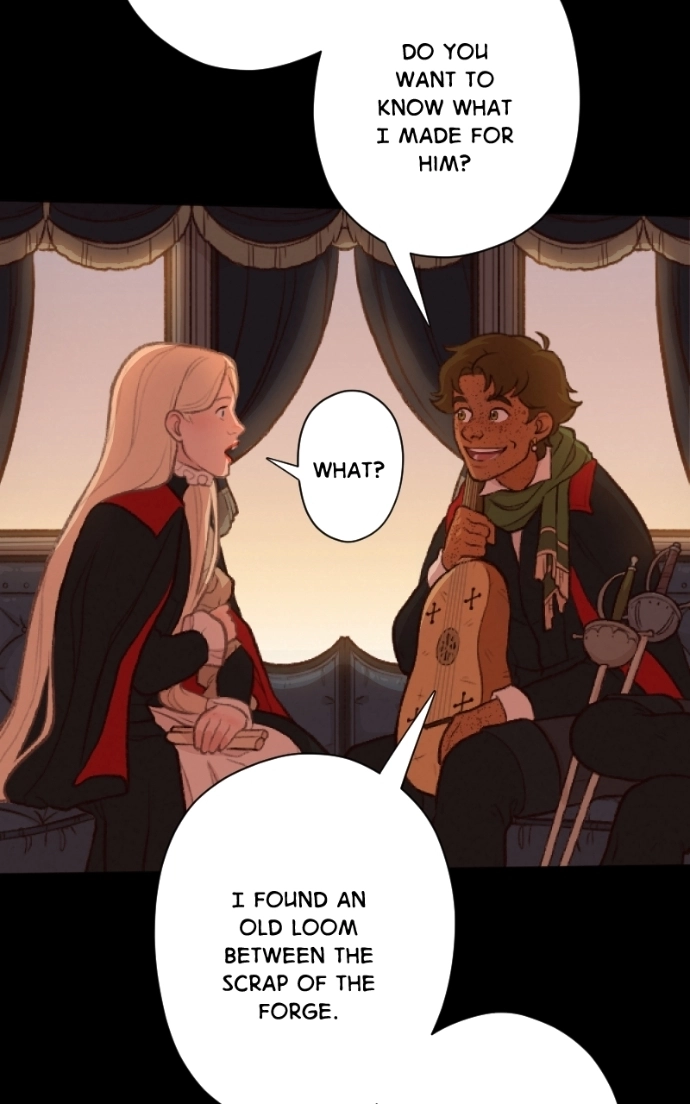 Lady Knights Chapter 58 page 16 - 