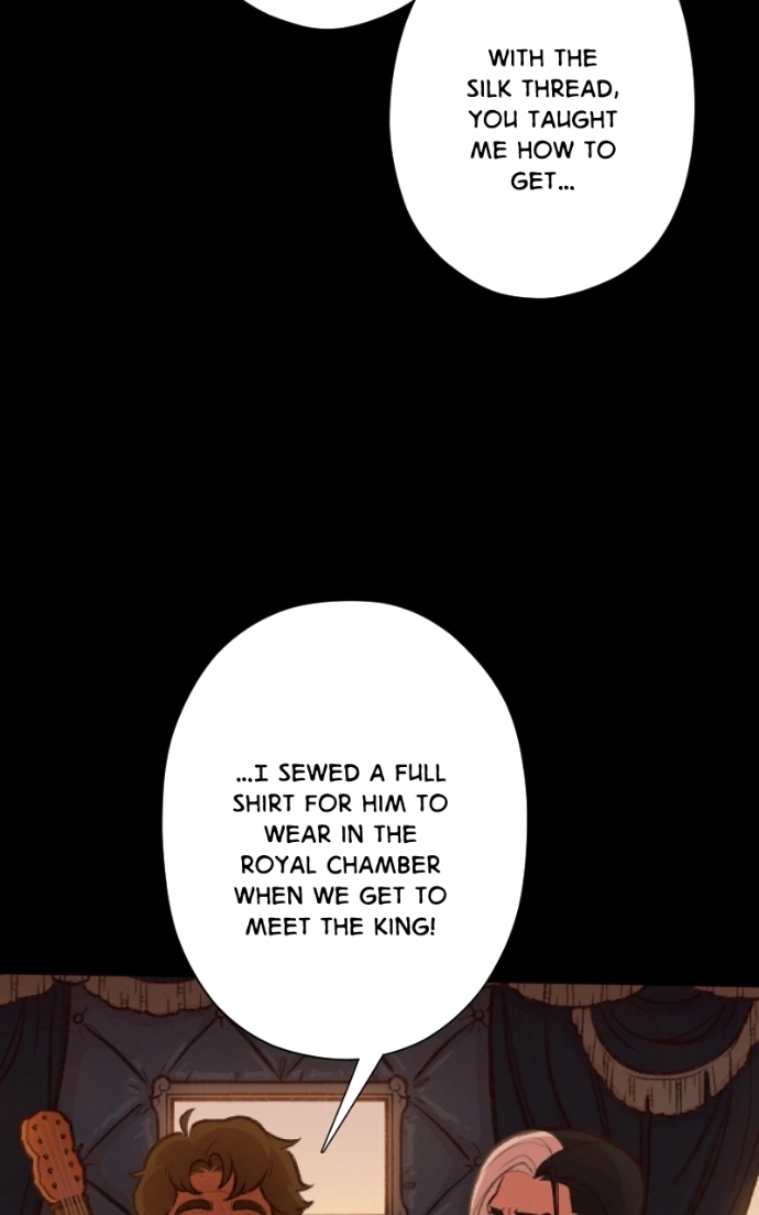 Lady Knights Chapter 58 page 17 - 