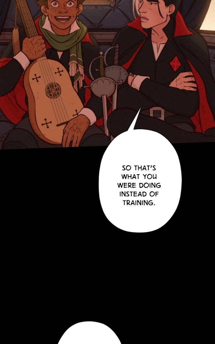 Lady Knights Chapter 58 page 18 - 
