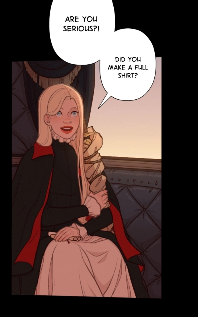 Lady Knights Chapter 58 page 19 - 