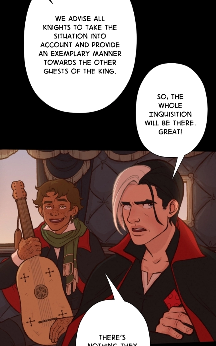 Lady Knights Chapter 58 page 25 - 
