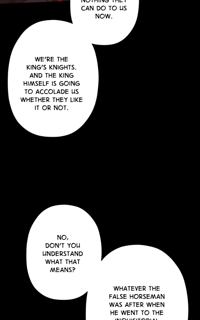 Lady Knights Chapter 58 page 26 - 