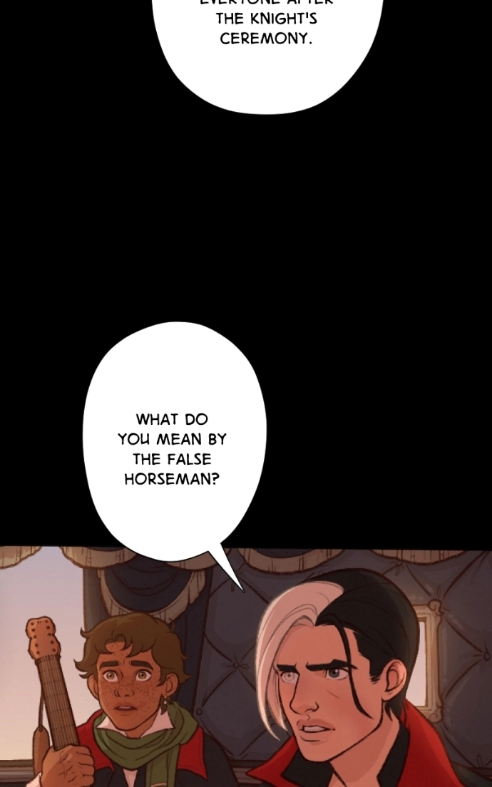Lady Knights Chapter 58 page 28 - 