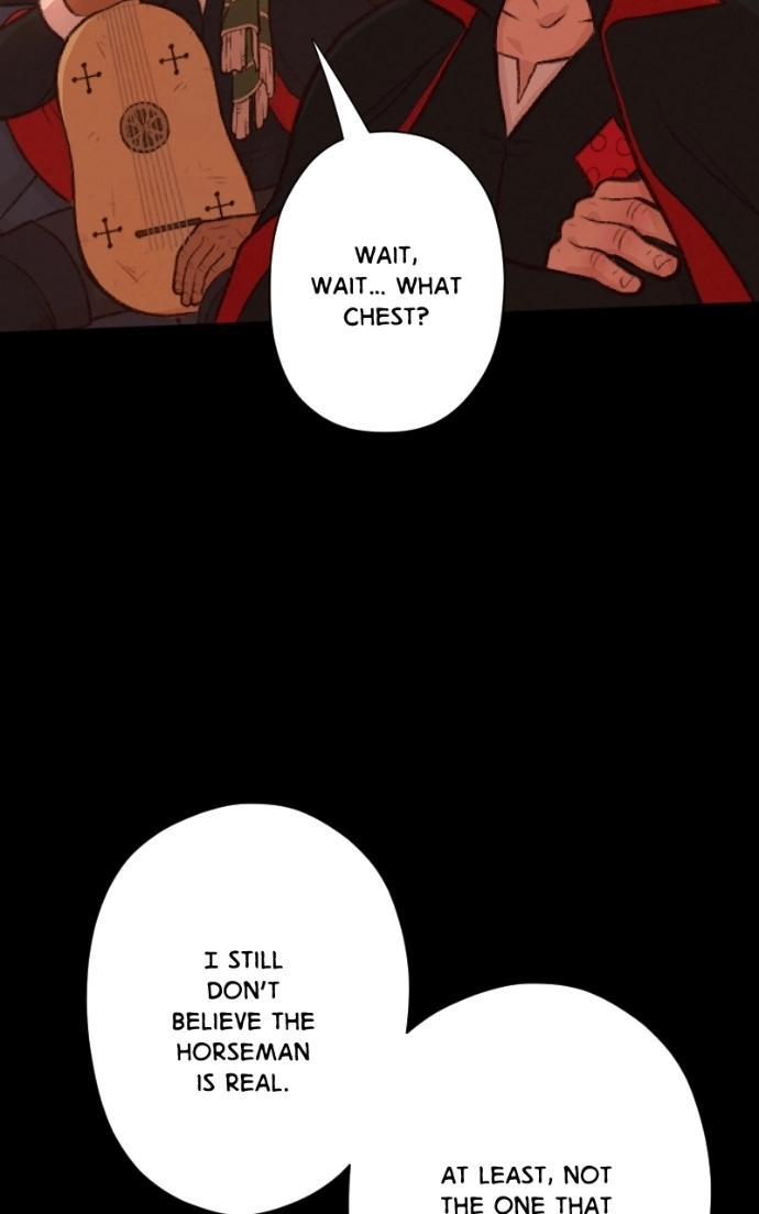 Lady Knights Chapter 58 page 29 - 