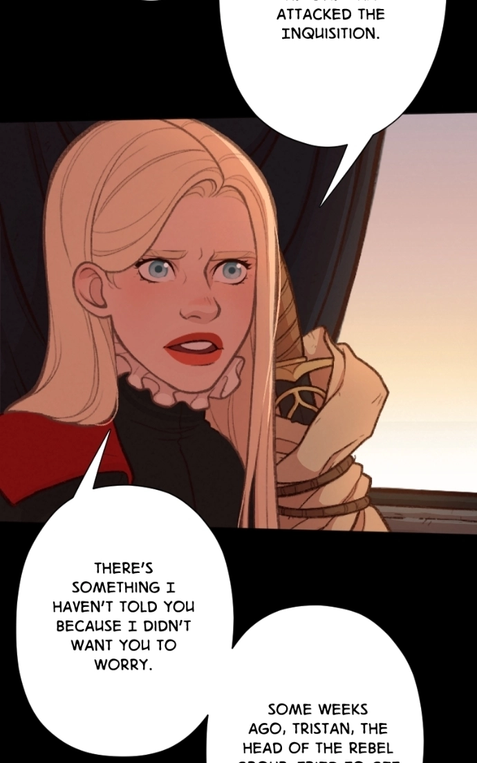 Lady Knights Chapter 58 page 30 - 