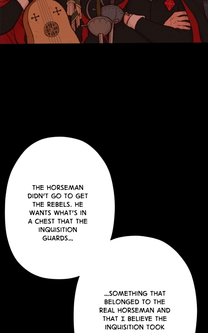 Lady Knights Chapter 58 page 32 - 