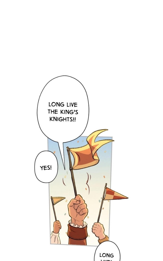 Lady Knights Chapter 58 page 39 - 