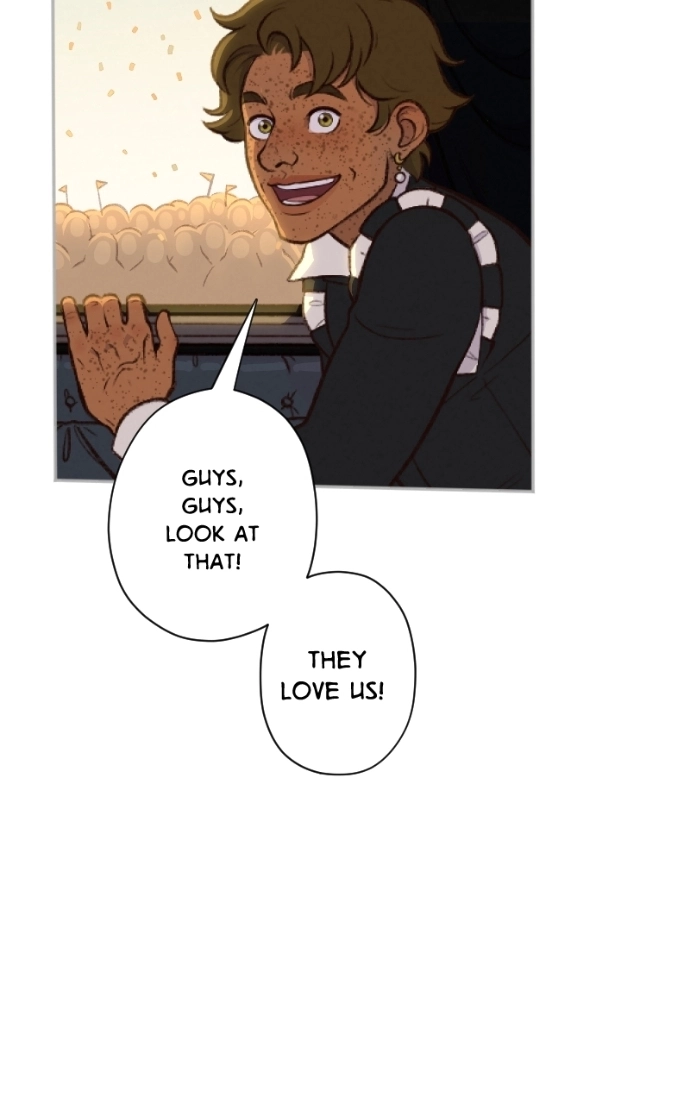 Lady Knights Chapter 58 page 41 - 