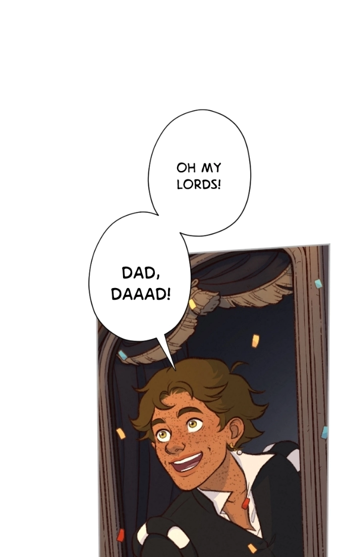 Lady Knights Chapter 58 page 43 - 