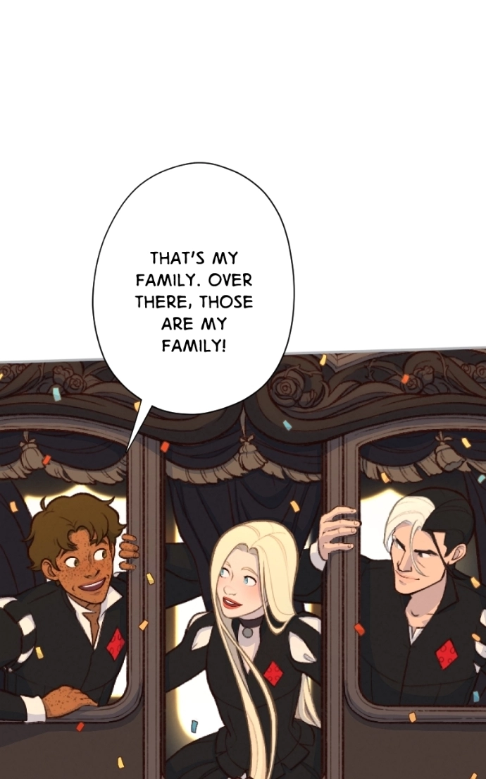 Lady Knights Chapter 58 page 46 - 