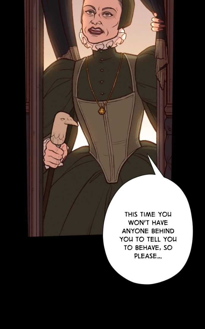 Lady Knights Chapter 58 page 6 - 
