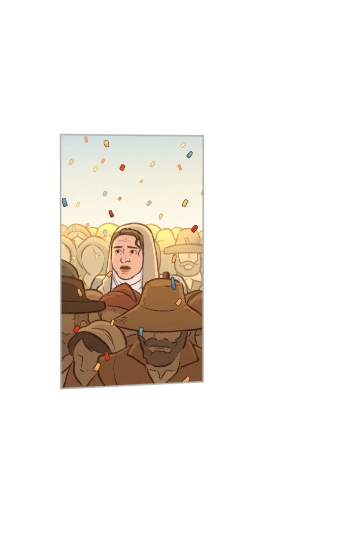 Lady Knights Chapter 58 page 54 - 