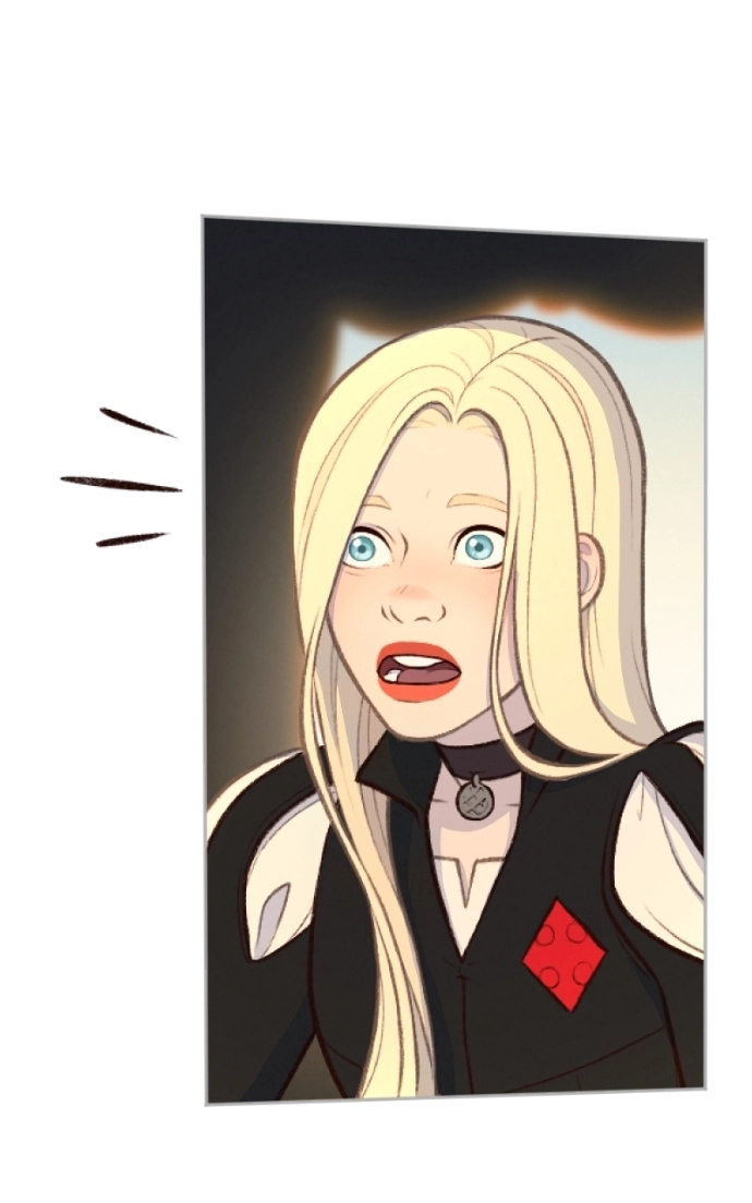 Lady Knights Chapter 58 page 55 - 