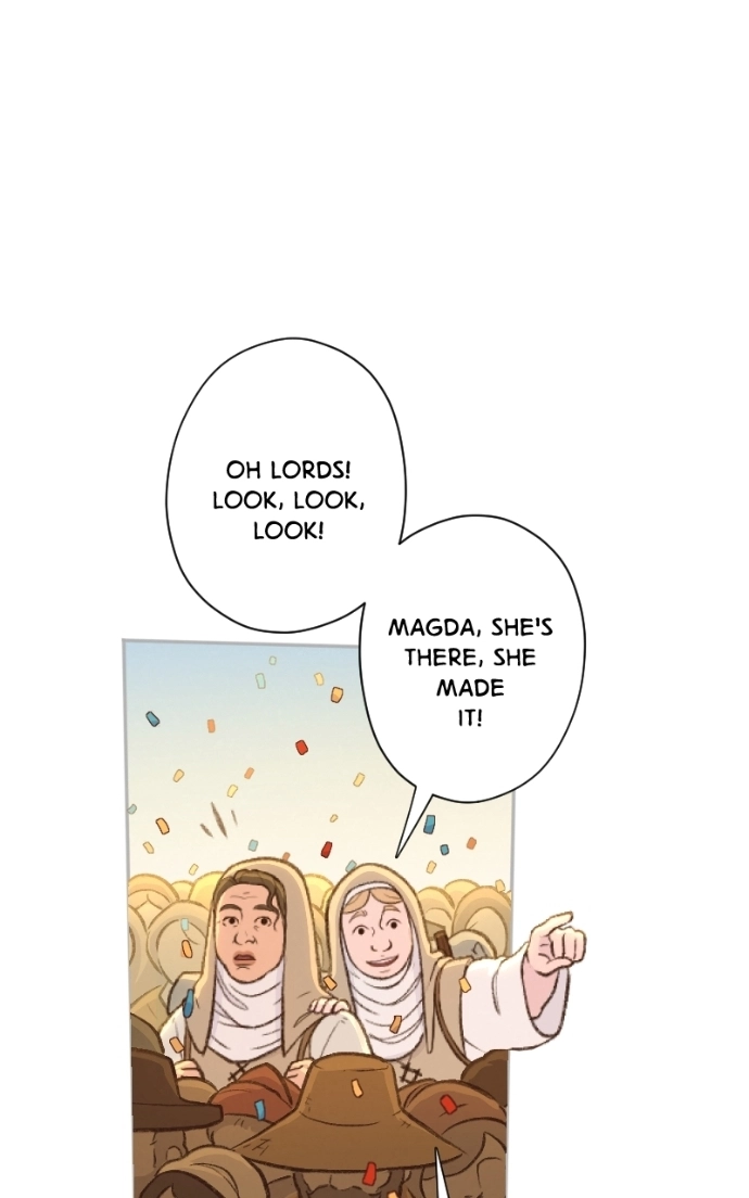 Lady Knights Chapter 58 page 56 - 