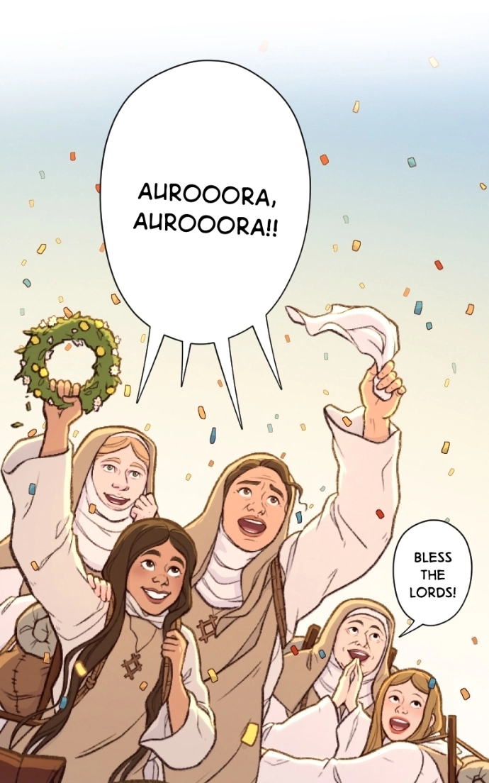 Lady Knights Chapter 58 page 59 - 