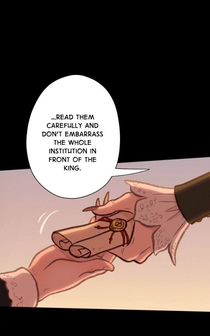 Lady Knights Chapter 58 page 7 - 