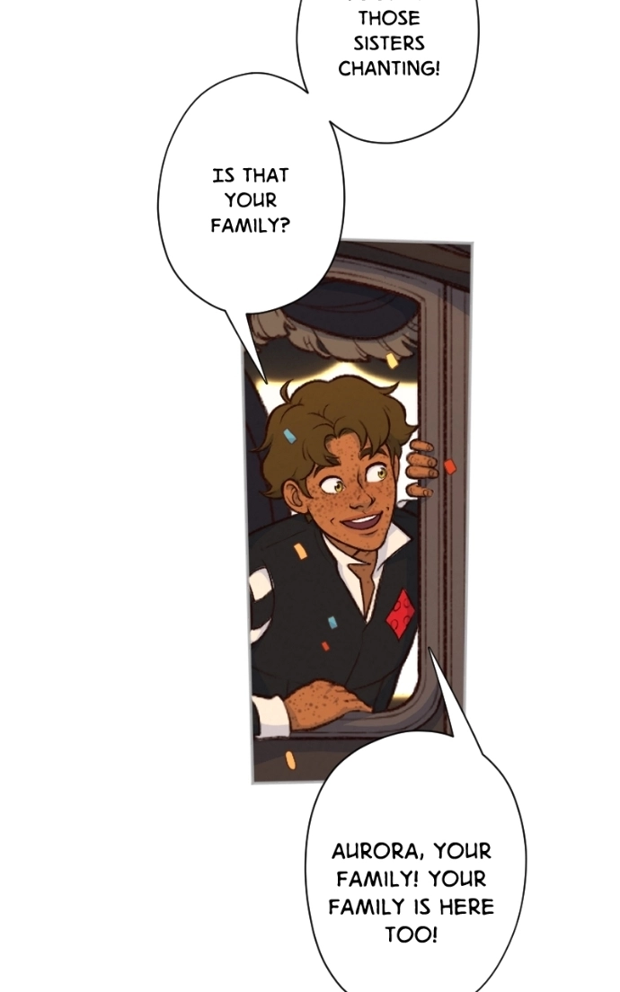 Lady Knights Chapter 58 page 61 - 
