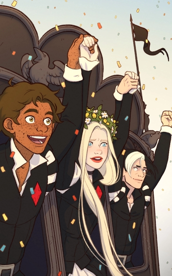 Lady Knights Chapter 58 page 68 - 