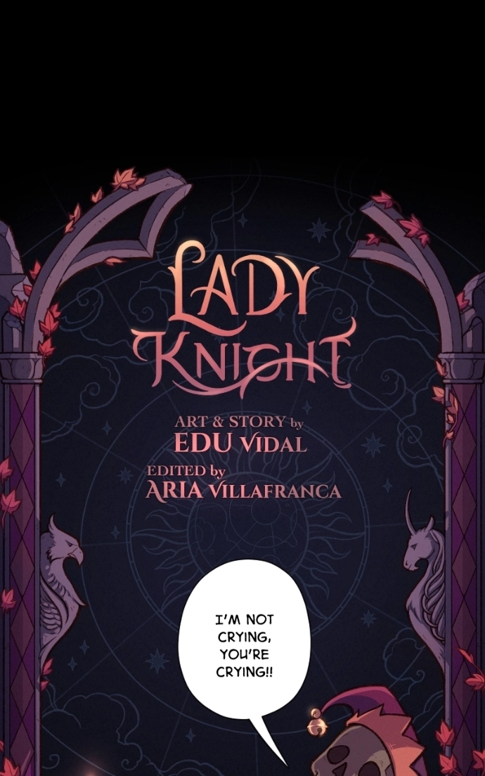 Lady Knights Chapter 58 page 70 - 