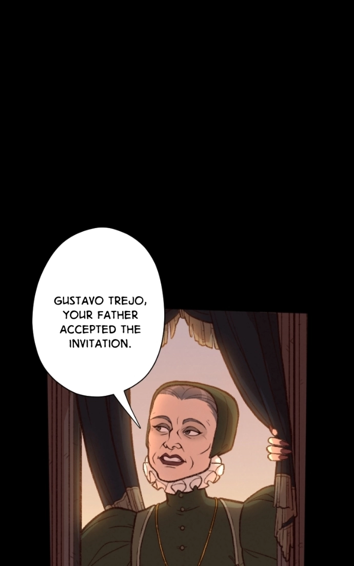 Lady Knights Chapter 58 page 8 - 