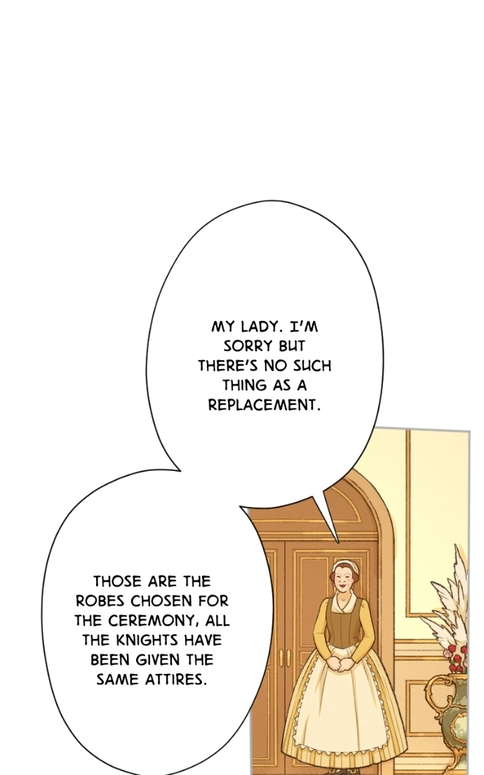Lady Knights Chapter 59 page 14 - 