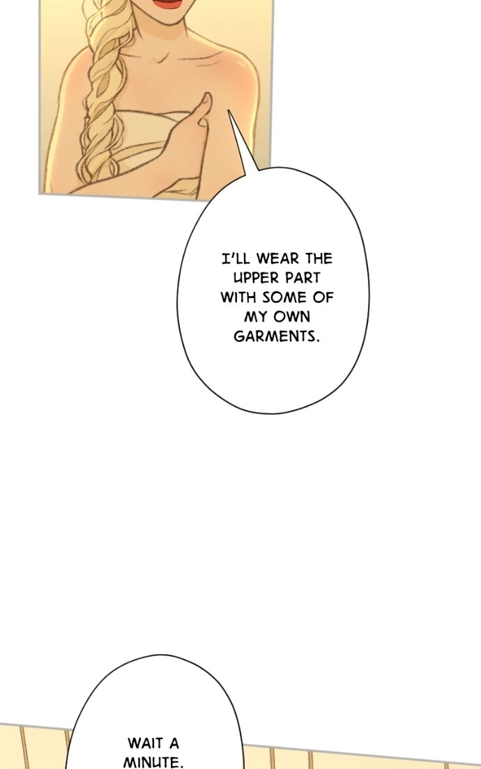 Lady Knights Chapter 59 page 16 - 