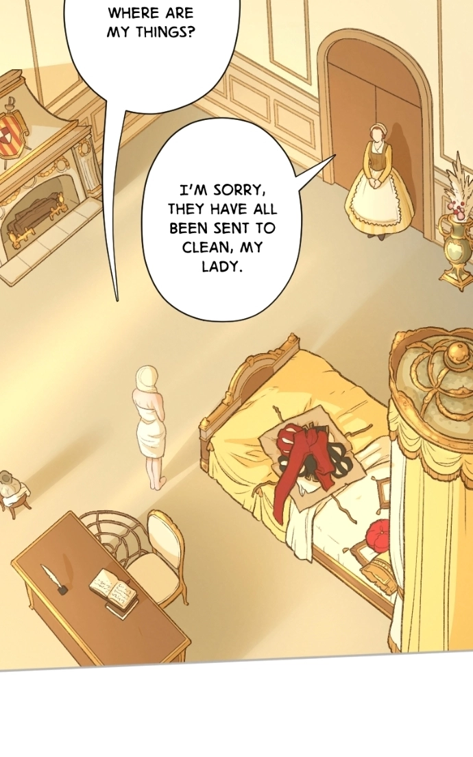 Lady Knights Chapter 59 page 17 - 