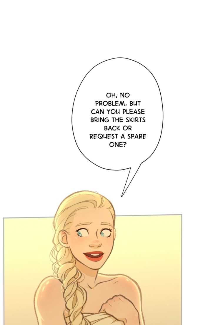 Lady Knights Chapter 59 page 18 - 
