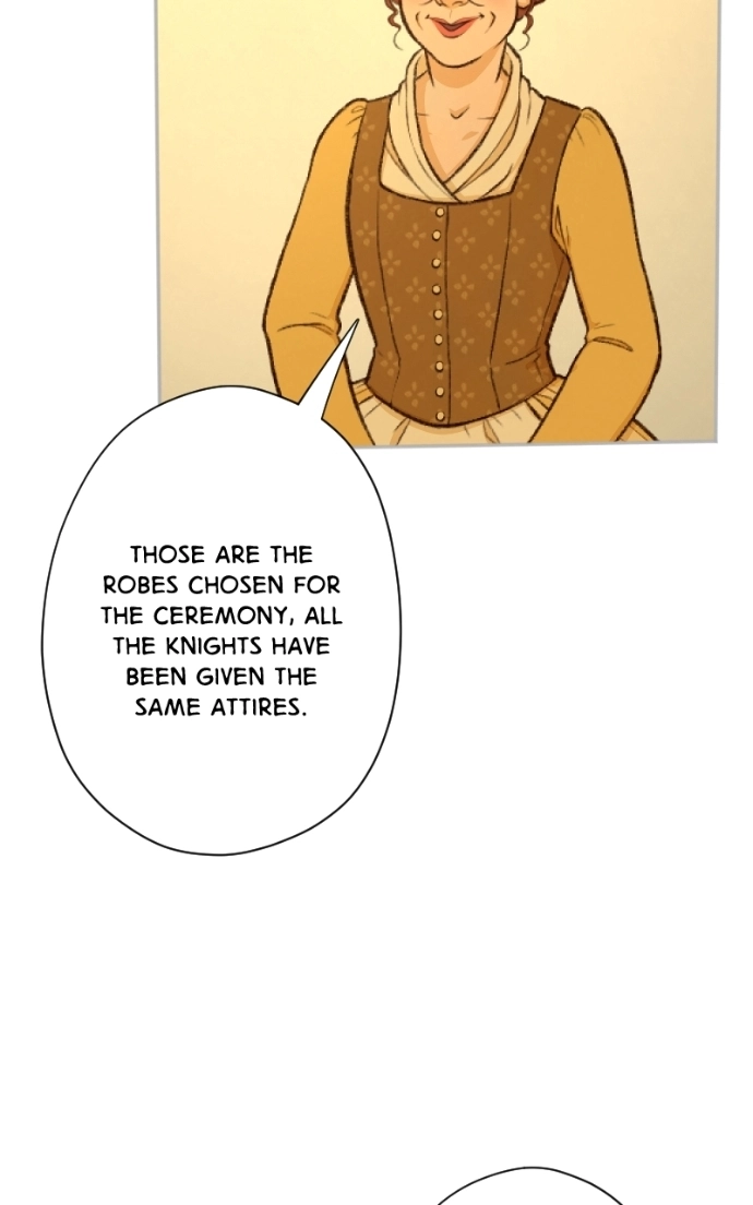 Lady Knights Chapter 59 page 20 - 