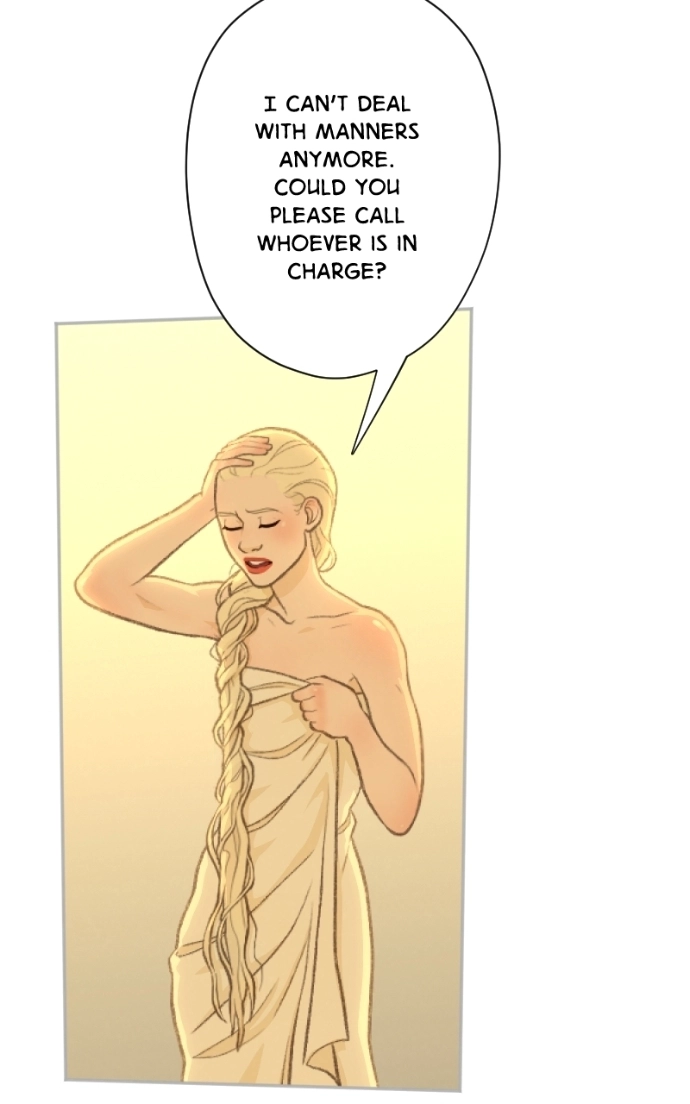 Lady Knights Chapter 59 page 26 - 