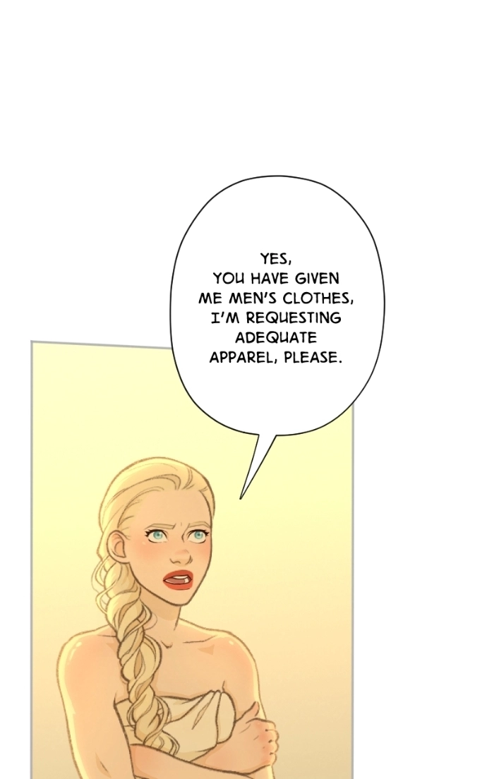 Lady Knights Chapter 59 page 31 - 