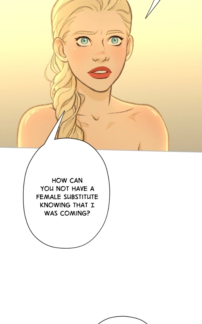 Lady Knights Chapter 59 page 34 - 