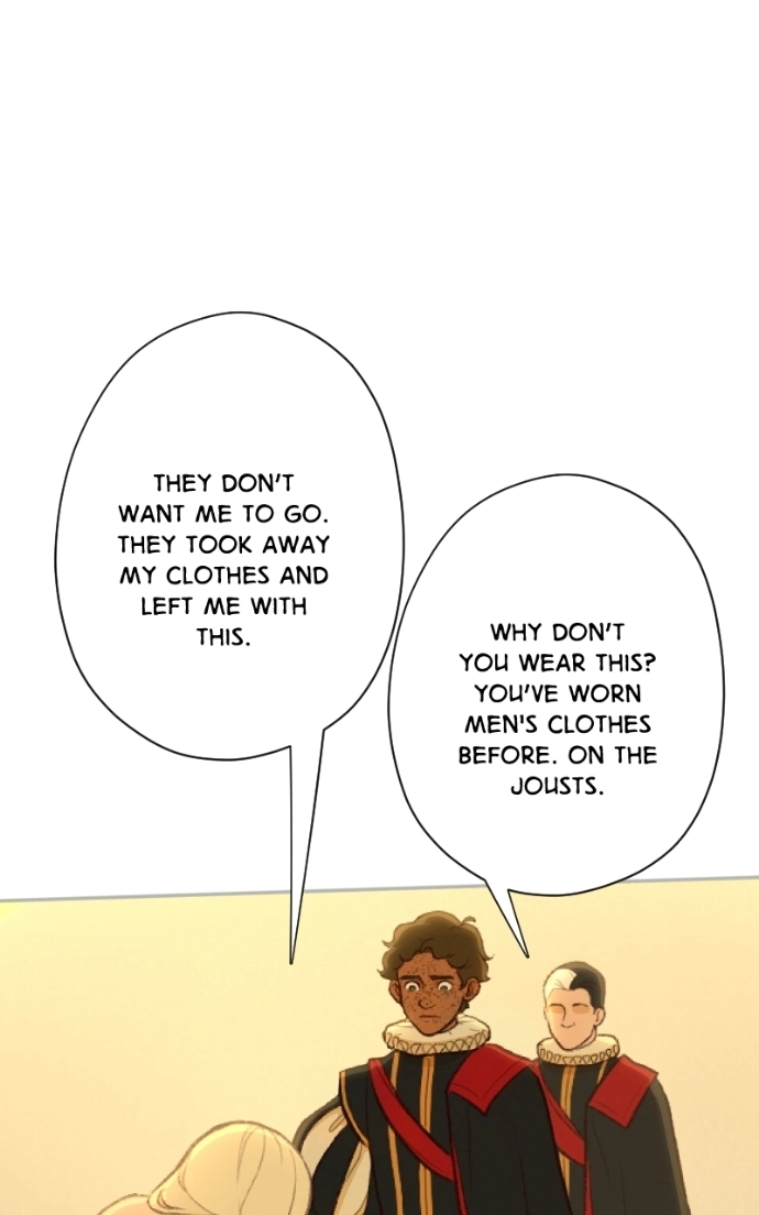 Lady Knights Chapter 59 page 42 - 