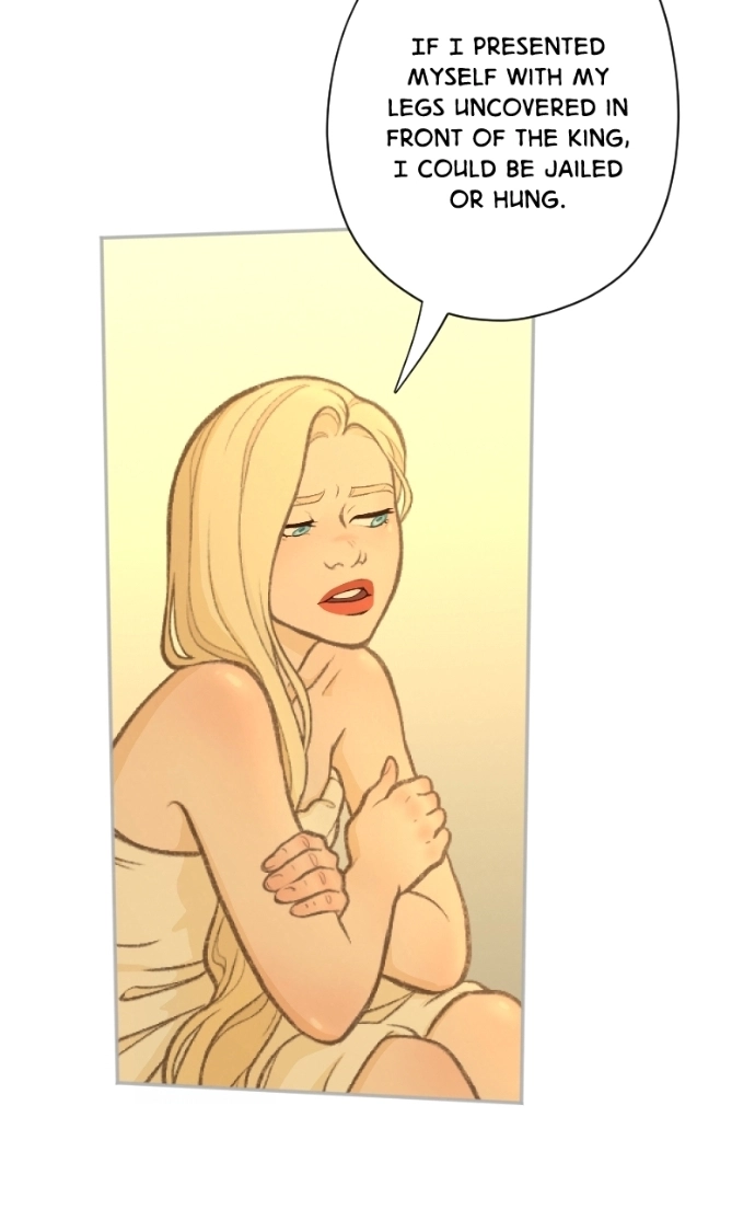 Lady Knights Chapter 59 page 44 - 