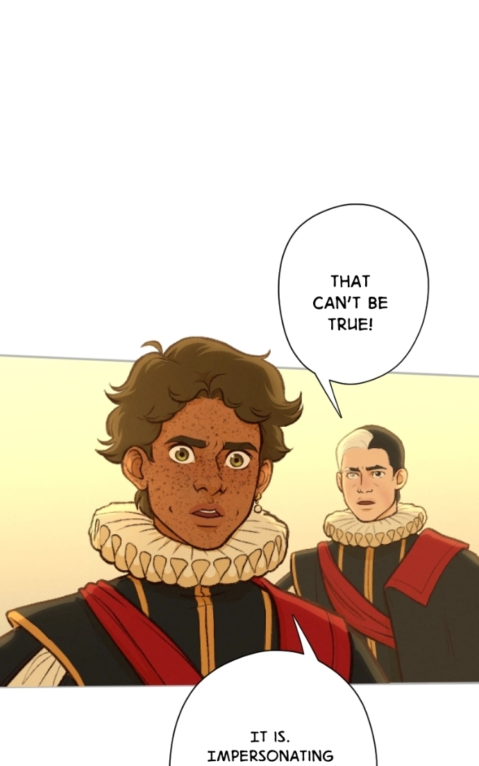 Lady Knights Chapter 59 page 45 - 