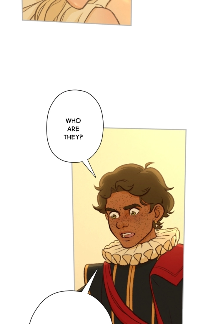 Lady Knights Chapter 59 page 51 - 