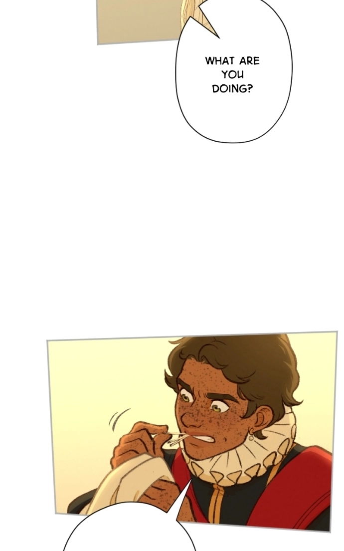 Lady Knights Chapter 59 page 55 - 