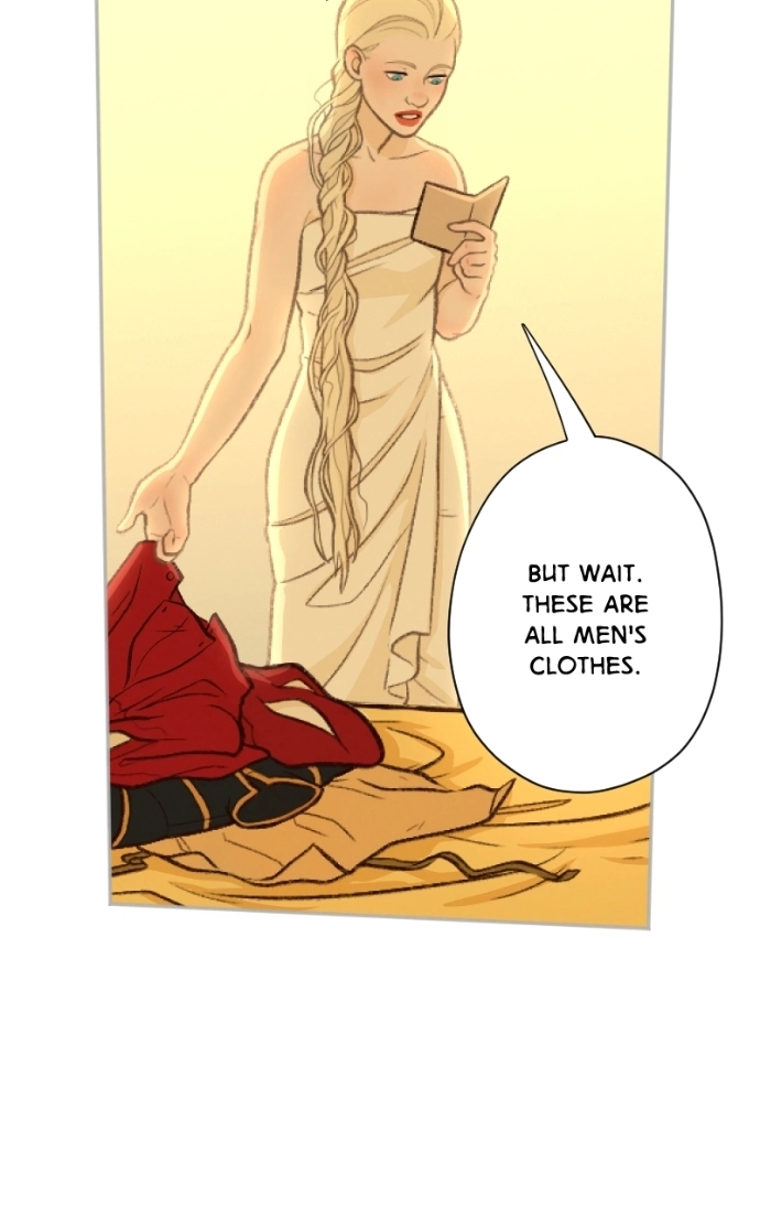 Lady Knights Chapter 59 page 7 - 